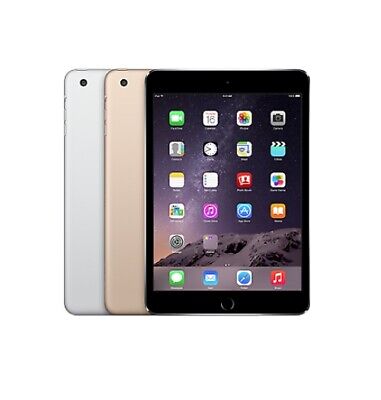 apple iPad Mini 3 7.9'' Retina Display 16GB /64/128GB WiFi + 4G