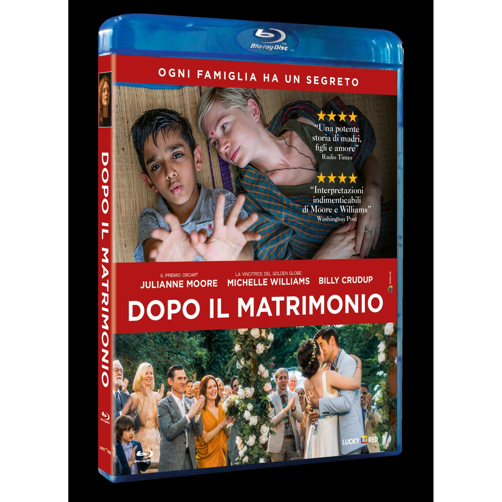 After The Wedding (Blu-ray)
