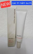 SU:M37 Time Energy Bright Spot Correcting Concentrate 35ml Brightening K-Beauty