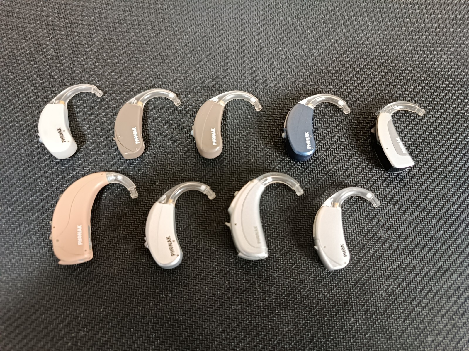 Phonak hearing aid lot for sale