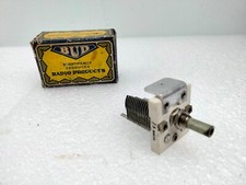 New NOS Bud Tiny-Mite Condenser LC-1645  Cap. 75 MMFD Vintage Electronics