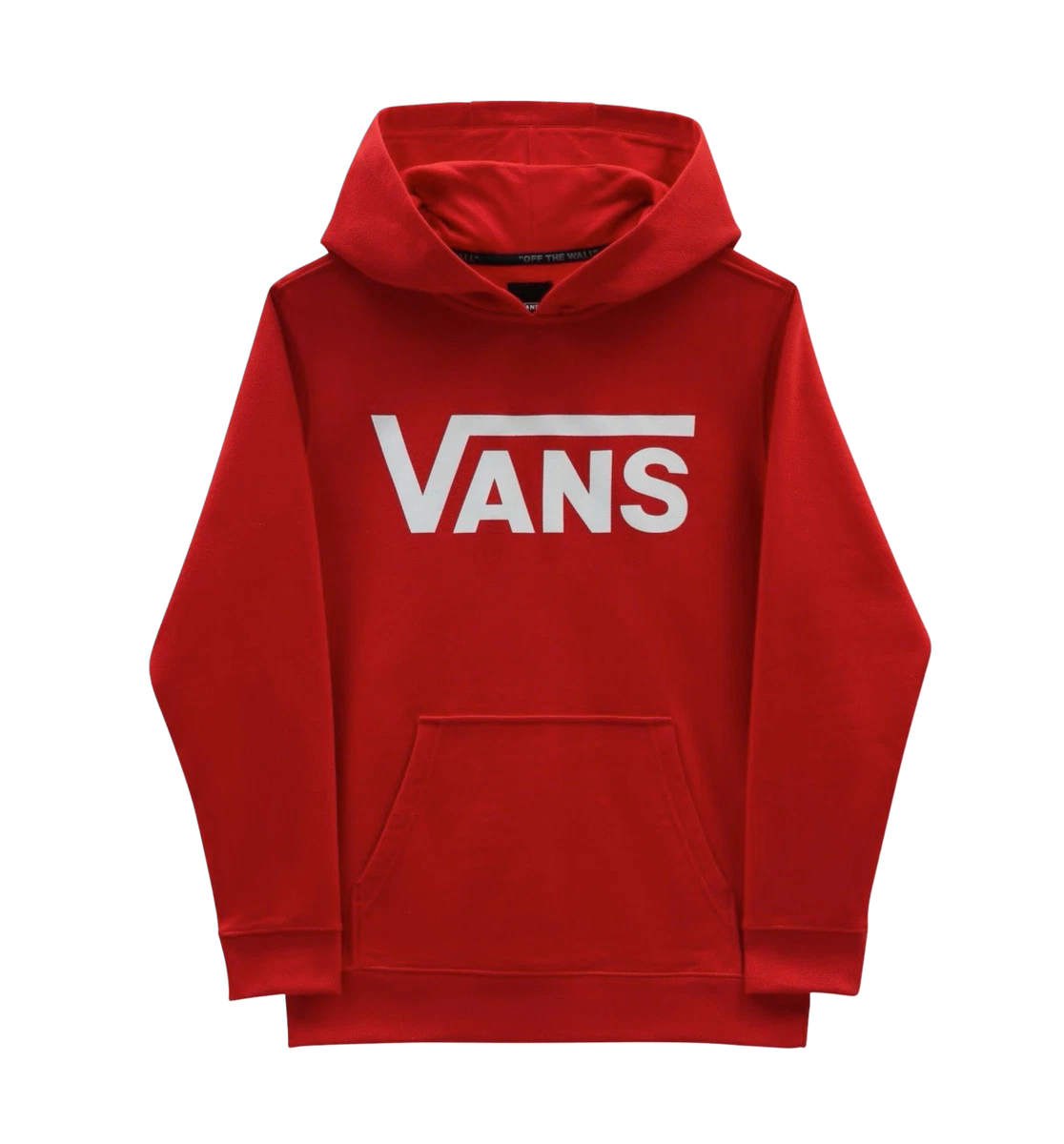 Boys vans best sale hoodie