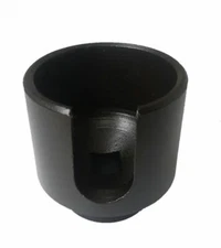 WHITE- USA- 1/2" Drive Tie Rod End Socket NEW P3100