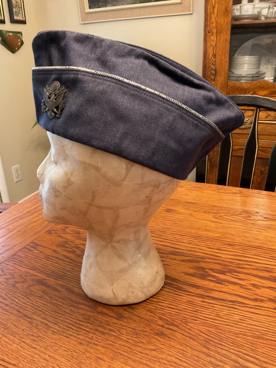 Usaf Flight Cap Civil Air Patrol Male Airman Flight Cap Uniform