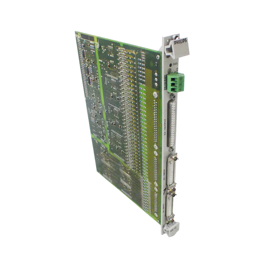 PHILIPS IOB-80 4022-229-3011 4022 229 3011 EIN-/Ausgangsmodul 224 7421.3 -used- - Image 2 of 4