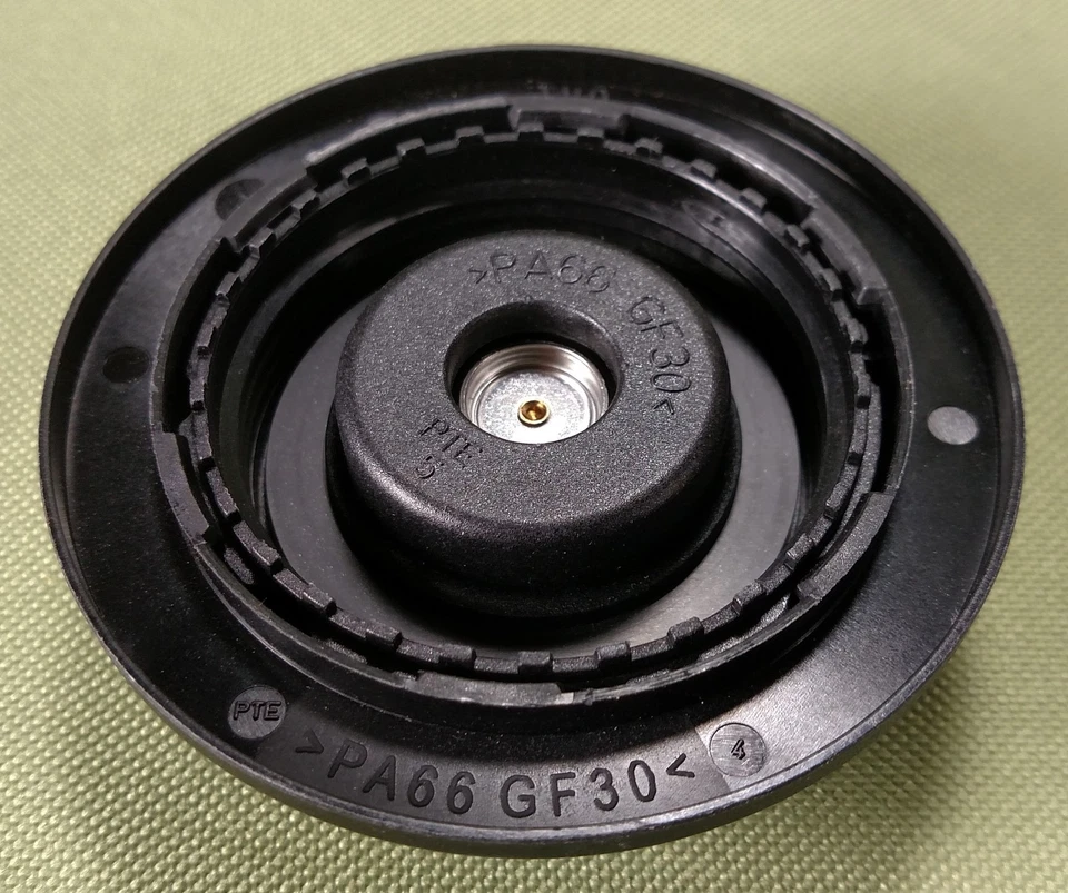 Tapa del tanque de depósito de refrigerante GM, C5 Corvette, 1997,98,99,00,01,02,03,04,Nuevo Foto 2 de 2