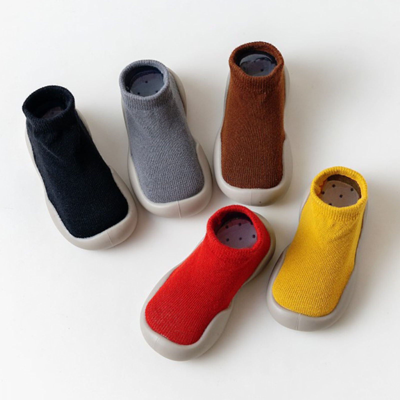 SAOLA Scarpe bambino ragazzo ragazza bambino traspiranti suola morbida antiscivolo sneakers prima passeggiata