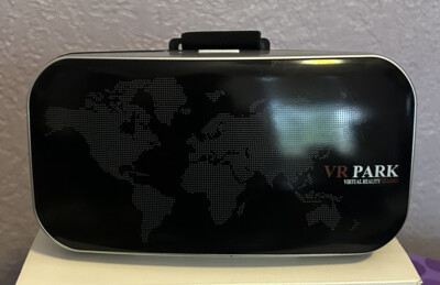 VR Park Virtual Reality Glasses / Headset To Use With Smartphone