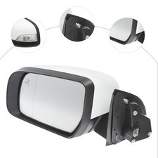 For 2019-2023 Right Passenger Side Rearview Mirror Ford Ranger Wblind Spot