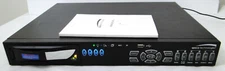 Speco Technologies DVR 4TL250 Digital Video Recorder w/powr sup. For Parts As Is