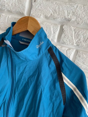Mens Rapha cycling wind rain Jacket size M - Picture 6 of 9