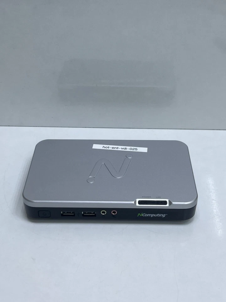 NCOMPUTING N500W NETWORK VIRTUAL DESKTOP - Image 3 of 4