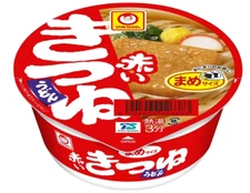 30086 Made in japan Aka Kitsune Maruchan Akai Mame Kitsune Udon 41g x 12 pcs.
