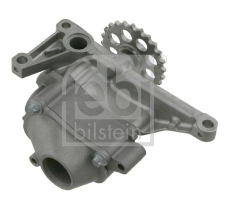 ÖLpumpe Febi Bilstein 23185 FÜR Mercedes MotorÖLpumpe SchmierÖLpumpe-image