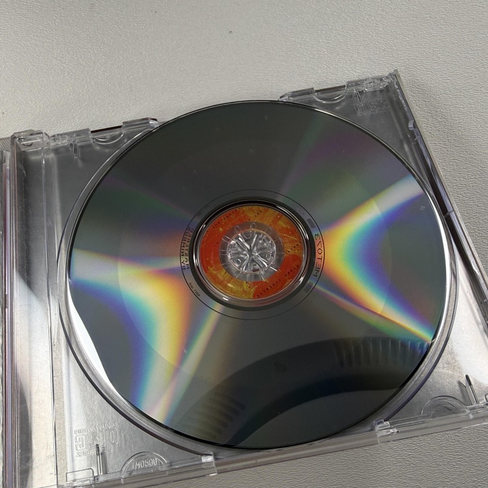 Vintage Front Line Assembly CD Maxi Single Colombian Necktie Industrial ...