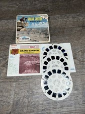 SAWYER'S View-Master A361 GRAND CANYON SOUTH RIM, ARIZONA