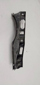 Volkswagen PASSAT B6 2006 Links Halterung Stoßstange Stoßfänger vorne DTA9596