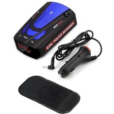 Speed Sentinel Radar Detector 360 Police Speed