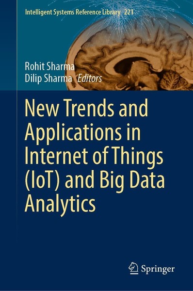 New Trends And Applications In Internet Of Things (Iot) And Big Data Analytics R-image