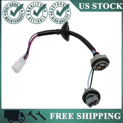 For 00-04 Subaru Legacy Wagon Outback Rear Tail Light Lamp Socket 84931AE160