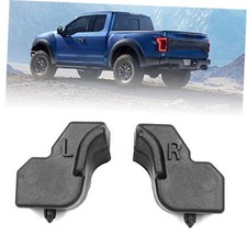 LH RH Tailgate Rubber Bumper Cushion Fits 15-22 Ford F150 w/ 5.5 Foot Box