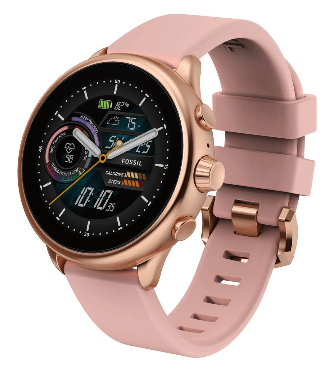 Preços baixos em Fossil Relógios Inteligentes | eBay