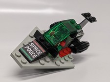 LEGO 6813 - capo galattico - completo