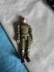 1982 Hasbro GI Joe ARAH v1 ZAP Straight Arm Figure READ