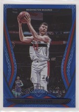 2020-21 Certified Mirror Blue Davis Bertans #99 s3g