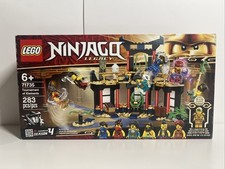 LEGO NINJAGO: Tournament of Elements (71735) for sale online | eBay