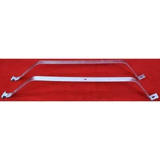 Fuel Tank Straps Gas Set of 2 For Jeep Cherokee 1984-1996 Pair