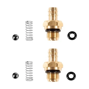 Kit de réparation d'injecteur de savon de lave-pression durable pour plusieurs modèles de marque