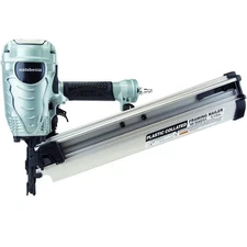 Metabo NR90AE(S1) Hpt 3-1/2In Plastic Collated Framing Nailer