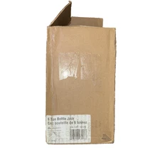 Powerbuilt 6 Ton Bottle Jack, Hydraulic Lift, Heavy Duty Stable Base, 12000 Poun