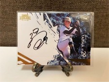 Orix Daiki Tajima Autograph Card 2025 EPOCH Premier Limited 69