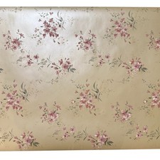 Vintage Chesapeake Wallpaper 3 Rolls Floral C...