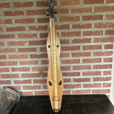 Vintage Large 41   Dulcimer Appalachian 3 String.