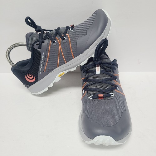 Zapatillas deportivas de trail running Topo para mujer Runventure 4 (gris/nube) talla 7 EE. UU.