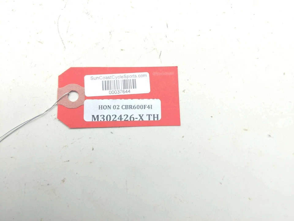 Cables de acelerador 02 Honda CBR600F4i CBR 600 Foto 4 de 4