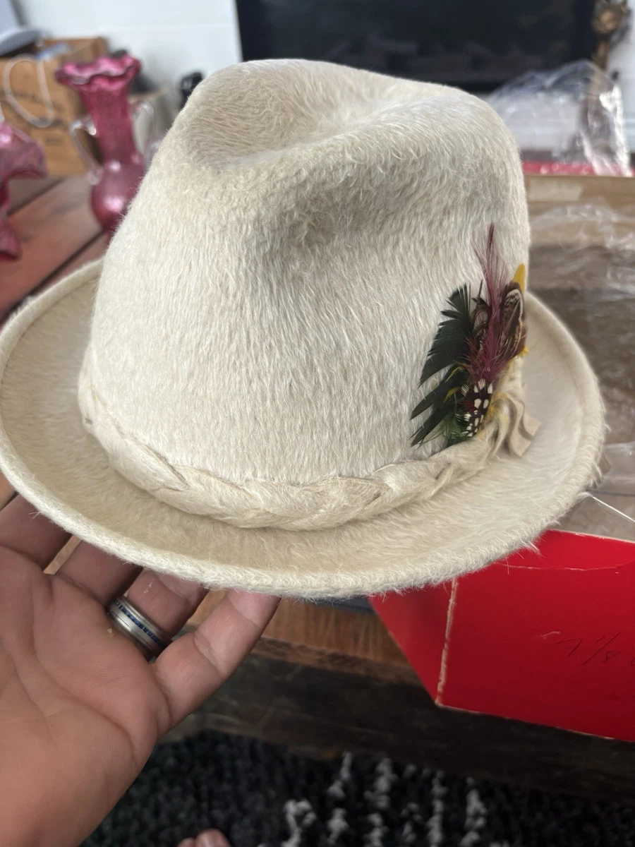 Stetson Vintage Hats for Men for sale | eBay