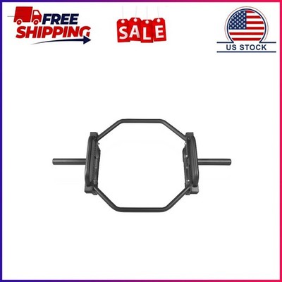 CAP Universal Olympic Trap-Shrug Bar (500 lb Capacity)