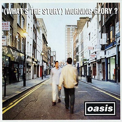 Oasis - (What's The Story) Morning Glory [VINYL]