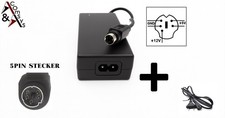 Netzteil 12V 5V 2A JHS-Q05 12-S334 BA0362ZI-8-A01 PA0362ZI-8-A01 Tevion 5Pin #WD