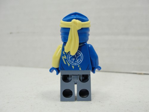 LEGO® Minifigure Ninjago Jay Evo Ninja - Picture 2 of 4