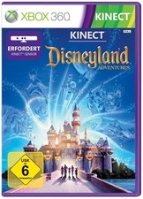 Jeu XBox 360 Disneyland Adventures (jeu Kinect) [import allemand]