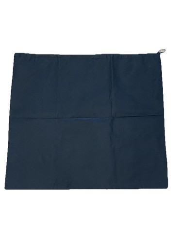 TUMI Black Dust Bag Large Luggage Cover Draw String 26.5”x 23.5” Travel - Picture 2 of 6