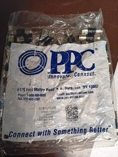 PPC EX6XL 110212 Connector RG6 x 100