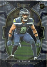 2022 Select Football Trading Cards BASE: Pick From List