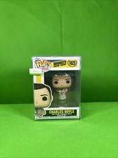 Funko Pop! Vinyl: Brooklyn Nine-Nine - Charles Boyle #1625 - Protector