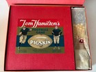 1946 TOM HAMILTON'S "PIGSKIN FOOTBALL GAME" By PARKER BROS. INC.-Great Graphics — photo 3